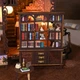 Бук Нук Таємничий замок No.9 Secret castle II DIY Book Nook Інтерьерний конструктор SL-13 - зображення 8