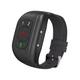 Фітнес браслет Canyon CNE-ST02BB для людей похилого віку з функцією SOS (CNE-ST02BB)[60550] - зображення 1