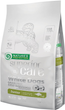 Сухой беззерновой корм для юниоров Nature's Protection Superior Care White Dogs Small and Mini Breeds 10 кг - изображение 1