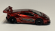 Машинка Базовая Hot Wheels Lamborghini Huracán LP 620-2 Super Trofeo Super Treasure Hunt STH Exotics 1:64 HTF43 Red - изображение 3
