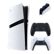 Набор Консоль Sony PlayStation 5 Pro 2TB White + Геймпад Беспроводной DualSense Midnight Black + Зарядное Устройство Проводной DualSense - изображение 1