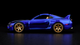 Машинка Premium Hot Wheels 1997 Toyota Supra Red Line Club RLC 1:64 HWF07 Blue - изображение 4