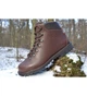 Черевики Alico Tahoe Full Grain Brown 43, Handmade in Italy - зображення 7