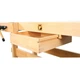 Верстак столярный из каучукового дерева Holzmann WB 210 - изображение 4