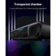Саундбар Baseus AeQur DS10 Mini Soundbar A20054402111-00 Black - зображення 5
