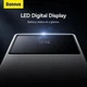 Портативная батарея Powerbank Baseus Star-Lord Digital Display Fast Charge 20000mAh 22.5W PPXJ080002 White - изображение 9