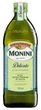 Оливковое масло Monini Extra Virgin Delicato 750 мл (8005510001549) - изображение 1