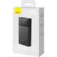 Портативная батарея Powerbank Baseus Star-Lord Digital Display Fast Charge 20000mAh 22.5W PPXJ080001 Black - изображение 6