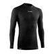 Термофутболка с длинным рукавом Lurbel Merino Wool S Черный - изображение 1