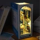 Бук Нук Морской бриз книжный уголок Румбокс DIY Sea Breeze Book Nook TC-18 - изображение 6