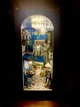 Бук Нук Морской бриз книжный уголок Румбокс DIY Sea Breeze Book Nook TC-18 - изображение 12