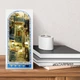 Бук Нук Морской бриз книжный уголок Румбокс DIY Sea Breeze Book Nook TC-18 - изображение 14