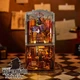 Бук Нук Музейная тайна Book Nook The Museum Mystery книжный уголок SL-26 - изображение 9