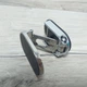 Автомобильный держатель на торпеду авто Magnetic Holder Магнитный держатель для авто Серебристый Держатель в машину - изображение 6