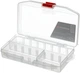 Коробка Select Lure Box SLHS-1008 17.5x10.7x3cm,1870.30.59 - изображение 2