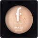 Запеченная пудра Flormar Baked Powder 021 Beige With Gold 9 г (8682536053532) - изображение 1