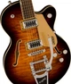 Гітара напівакустична GRETSCH G5655-QM ELECTROMATIC CENTER BLOCK JR. SINGLE-CUT QUILTED MAPLE WITH BIGSBY SWEET TEA (237040) - зображення 4