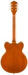 Гітара напівакустична GRETSCH ELECTROMATIC PRISTINE LTD CENTER BLOCK DOUBLE-CUT WITH BIGSBY DARK CHERRY METALLIC (237037) - зображення 2