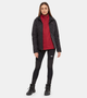 Куртка женская The North Face ThermoBall NF0A3KU2 Black M - изображение 5