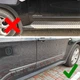 Брызговики Surtep для BMW X5 E70 2007-2013 Для авто без порогов - изображение 5