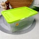 Пластиковий контейнер із кришкою для зберігання 2.5л Smart Box Practice - зображення 7