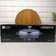 Марміт скляний овальний 3 л з металевою кришкою і підставкою Ardesto - зображення 7