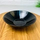 Круглий чорний салатник Luminarc Harena Black 16 см (L7612) - зображення 1