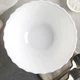 Салатник білий склокерамічний Luminarc Trianon 180 мм (D6882) - зображення 3