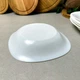 Столовый квадратный белый сервиз Luminarc Carine White 19 пр (N2185) - изображение 10