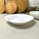 Столовый квадратный белый сервиз Luminarc Carine White 19 пр (N2185) - изображение 11
