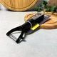 Овощечистка-экономка горизонтальная из нержавеющей стали Ringel Tapfer - изображение 3