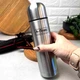 Термос металлический вакуумный 0.5 л 1752 A-plus - изображение 2