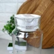 Кувшин стеклянный узкий с белой крышкой Luminarc Cheqs Fridge 1,3 л (Q3654) - изображение 6