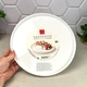 Плоска тарілка з бортом 27 см Bormioli Rocco Grangusto - зображення 4