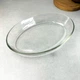 Скляне блюдо овальне з високими бортиками Luminarc "Sabot" 1,7 л (P5608) - зображення 3