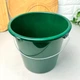 Универсальное пластиковое ведро 5 л с металлической ручкой, Польша Darcoplast - изображение 8