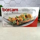 Прямокутна форма з кришкою для духовки Borcam 1,95 л+1,38 л - зображення 2
