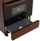 Плита газовая ELEYUS CAST 6001 CF BR + Вытяжка ELEYUS Line I 60 BR (комплект) - изображение 12