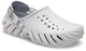 Кроксы Crocs X- Echo Clog 43 Светло-серый 207937 - изображение 9