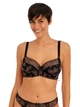 Бюстгальтер Freya Offbeat Decadence 402501 75H Black (889501951475 ) - изображение 1