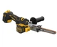 Напильник стрічковий акумуляторний DeWalt без АКБ та ЗП DCM200N - зображення 6