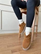 Женские зимние угги ShoesBand Рыжие натуральная замша 41 (26,5 см) (S39171-2з) - изображение 4