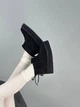 Женские зимние угги ShoesBand Черные натуральная замша 38 (24,5-25 см) (S39241-1з) - изображение 6