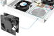 Вентилятор для серверних шаф Digitus DN-19 FAN Black - изображение 4