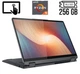 Ноутбук-трансформер Б-класс Lenovo IdeaPad Flex 5 14ALC7 / 14" (1920x1200) IPS Touch / AMD Ryzen 5 5500U (6 (12) ядер по 2.1 - 4.0 GHz) / 8 GB DDR4 / 256 GB SSD M.2 / AMD Radeon Graphics / WebCam / Fingerprint / USB 3.2 / HDMI б/у - изображение 1