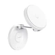 Автодержатель магнитный Baseus MagPro Magnetic Foldable, White (B10564101211-00) - изображение 2