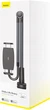 Держатель для смартфона и планшета Baseus Otaku life Rotary Adjustment, Grey (LUZQ000013) - изображение 4