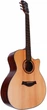 Акустична гітара Alfabeto Solid AMS40 (Satin) + чохол - зображення 2