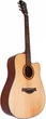 Акустична гітара Alfabeto Solid WMS41 (Natural) + чохол - зображення 2