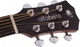 Акустична гітара Alfabeto Solid WMS41 (Natural) + чохол - зображення 4